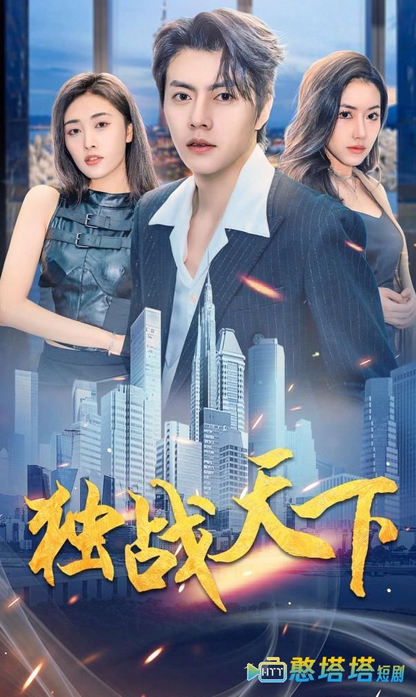 独战天下