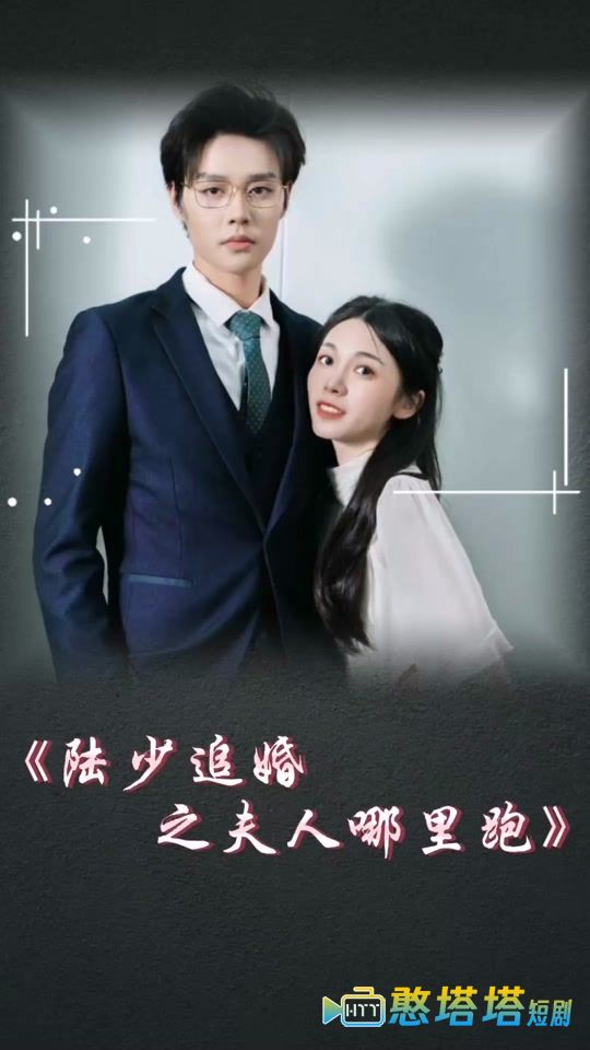陆少追婚之夫人哪里跑