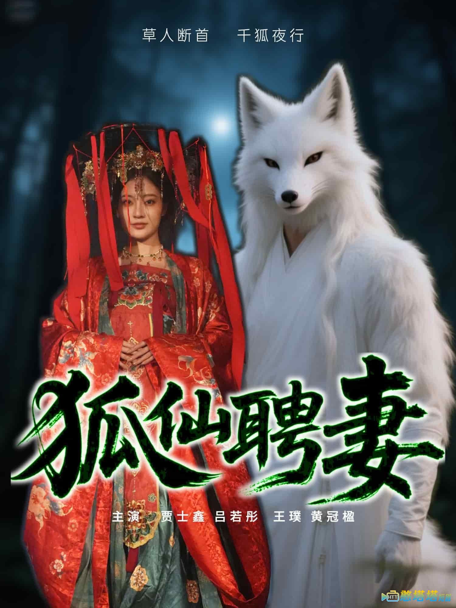 狐仙聘妻全集在线观看