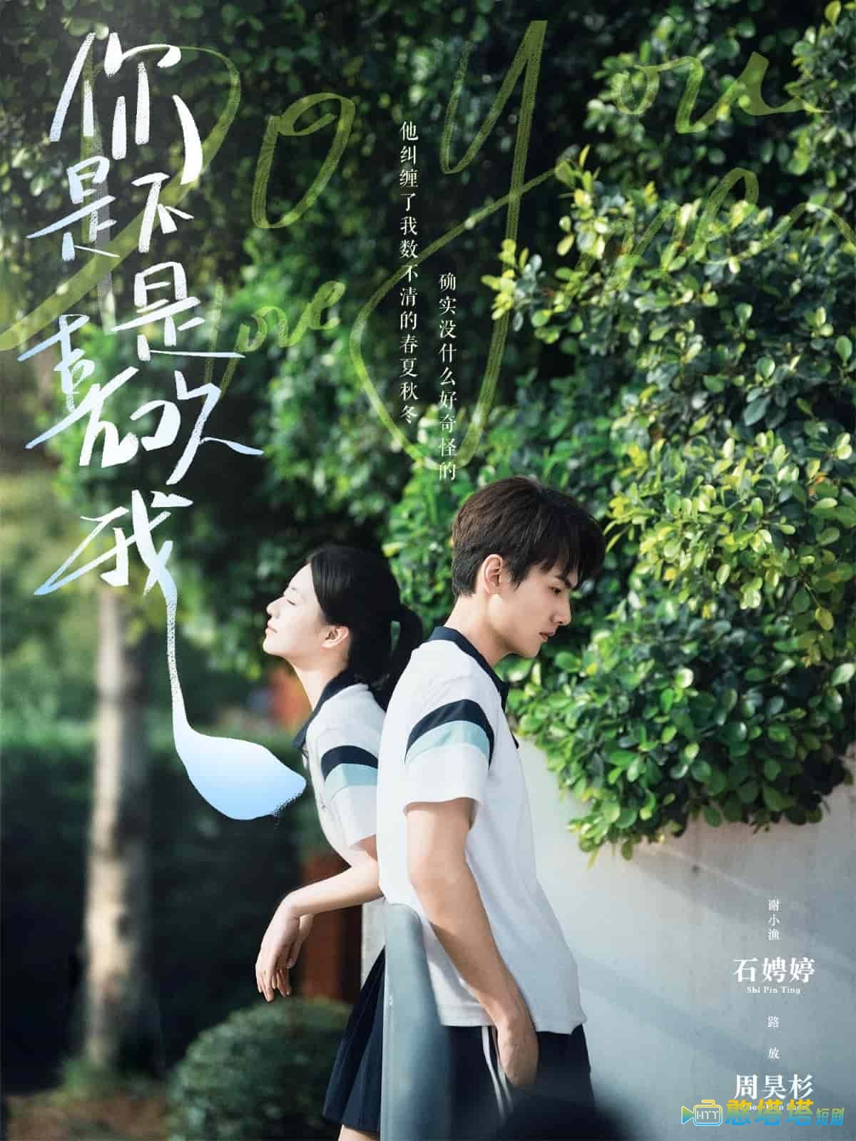 你是不是喜欢我全集在线观看
