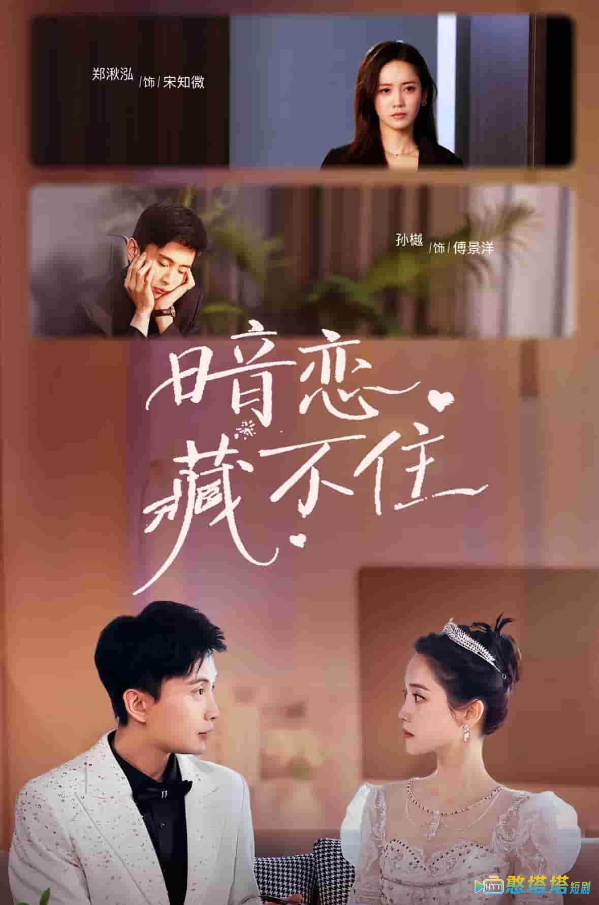 暗恋藏不住全集在线观看