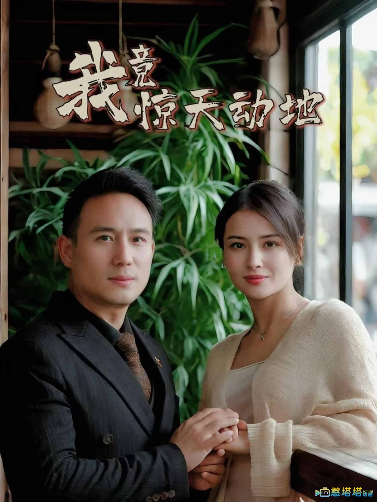我竟惊天动地全集在线观看