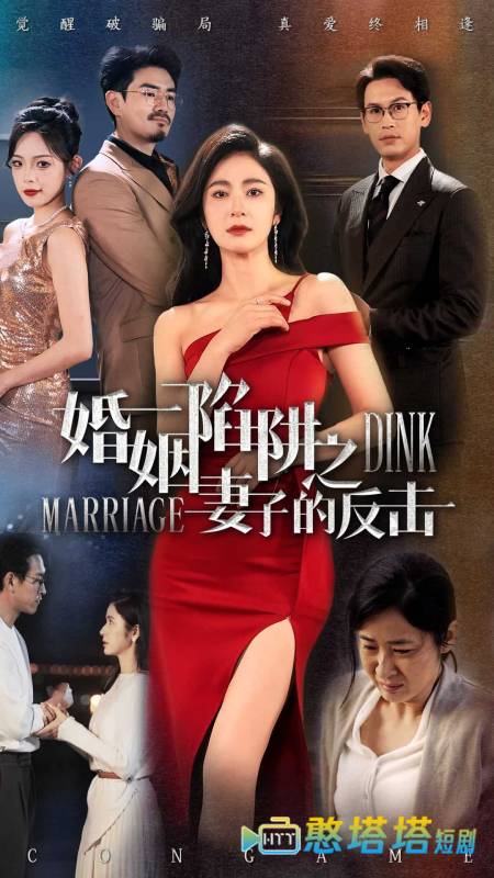 婚姻陷阱之妻子的反击全集在线观看