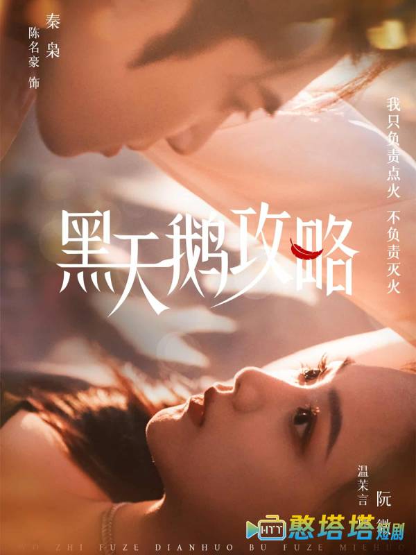 黑天鹅攻略全集在线观看