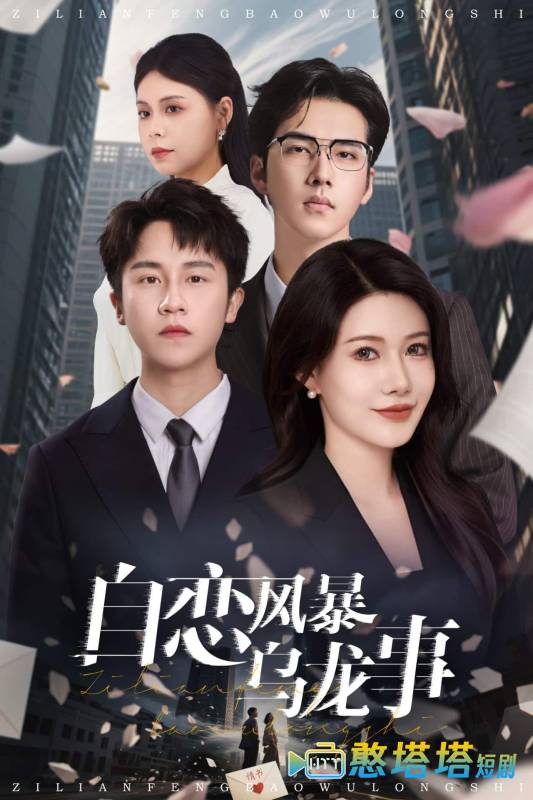 自恋风暴乌龙事全集在线观看