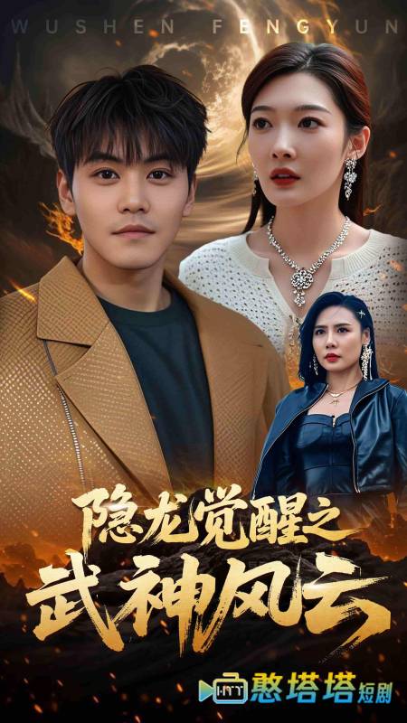 隐龙觉醒之武神风云