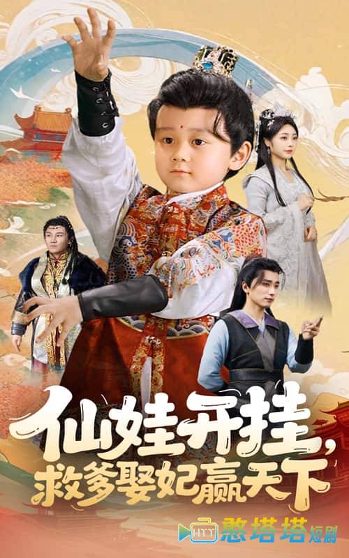 仙娃开挂,救爹娶妃赢天下全集在线观看