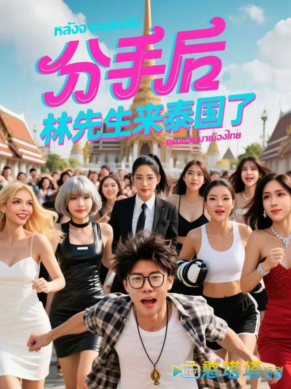 分手后林先生来泰国了