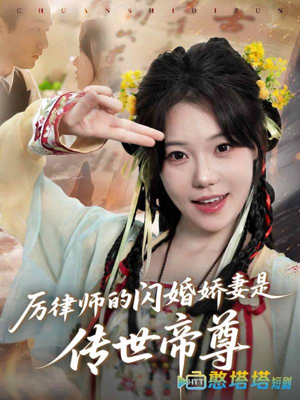 厉律师的闪婚娇妻是传世帝尊全集在线观看