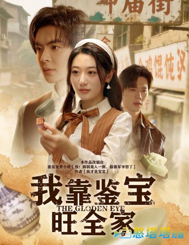 我靠鉴宝旺全家全集在线观看