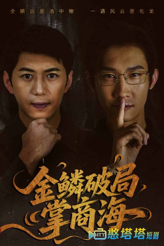 金鳞破局掌商海全集在线观看
