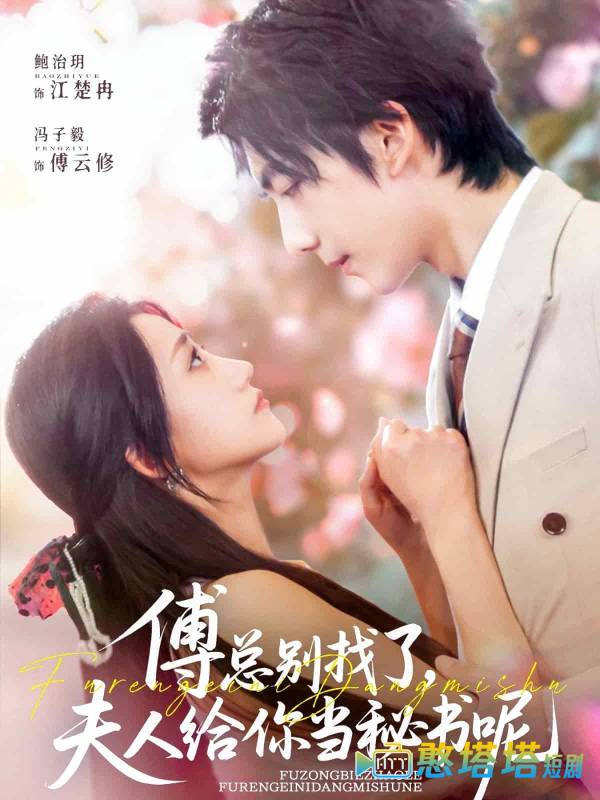 傅总别找了夫人给你当秘书呢全集在线观看