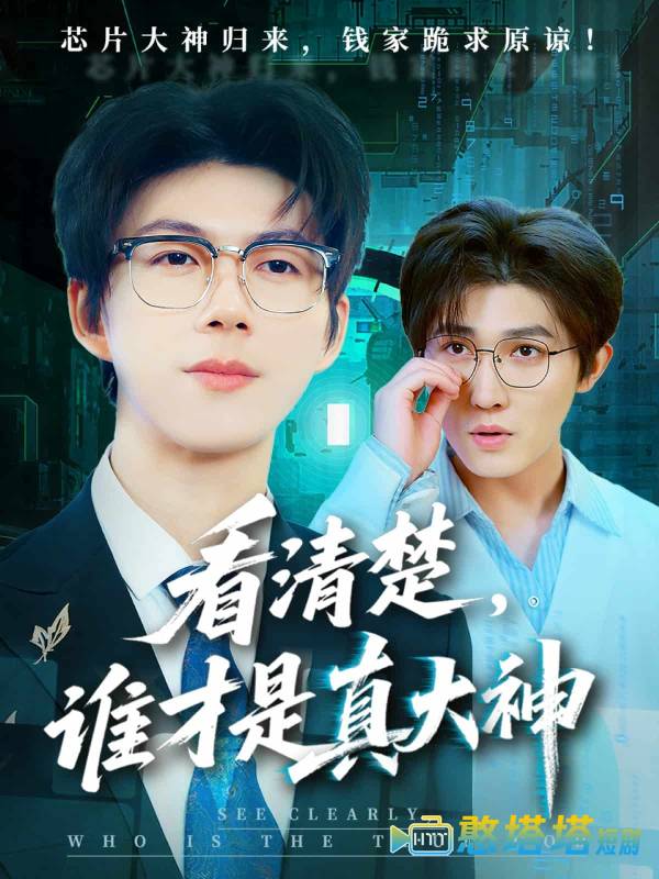 看清楚谁才是真大神全集在线观看