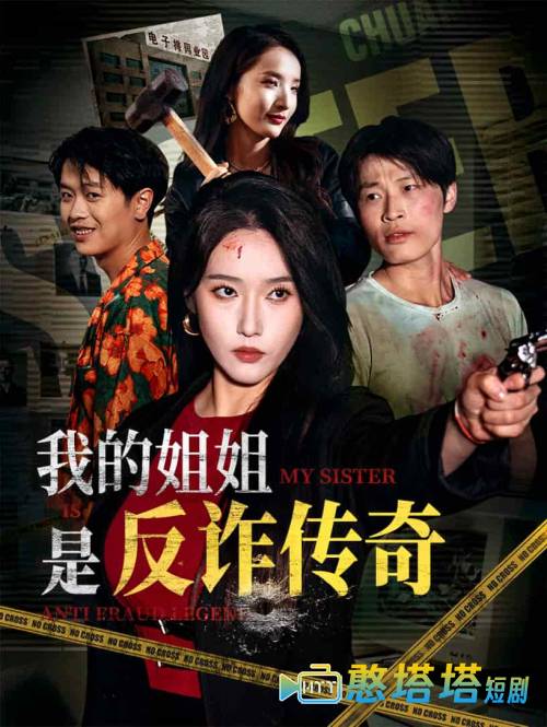 我的姐姐是反诈传奇