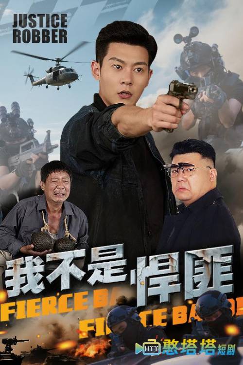 我不是悍匪全集在线观看