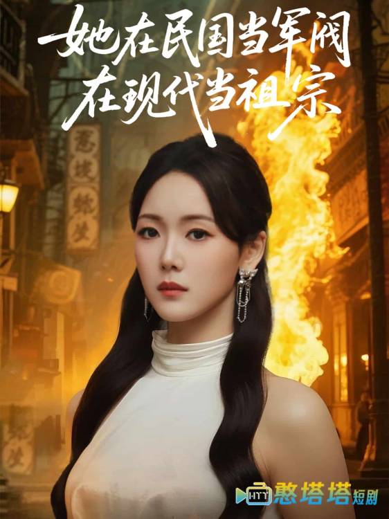 她在民国当军阀在现代当祖宗