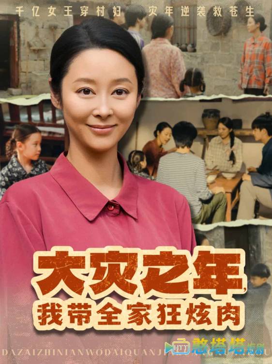大灾之年，我带全家狂炫肉全集在线观看
