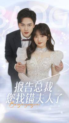 报告总裁您找错夫人了全集在线观看