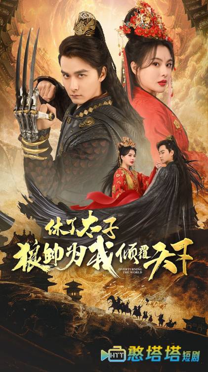 休了太子狼帅为我倾覆天下全集在线观看