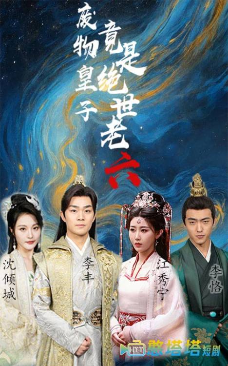 废物皇子竟是绝世老六