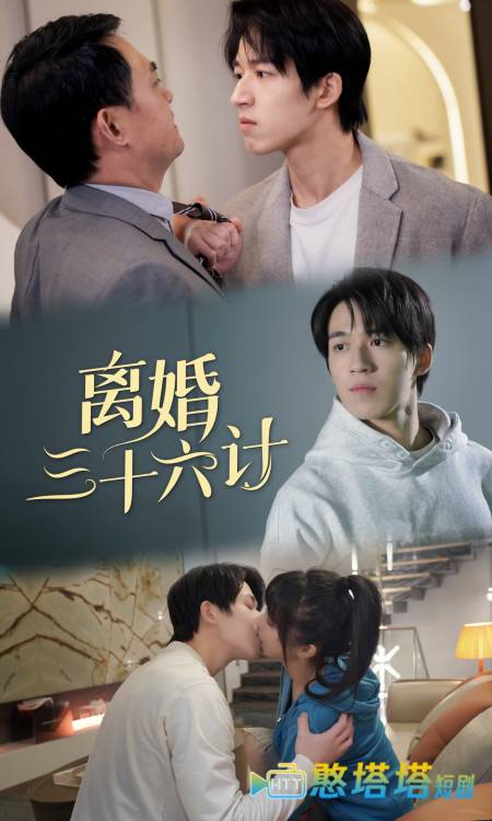 离婚三十六计