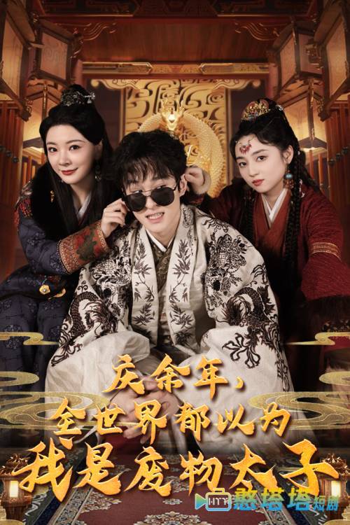 庆余年,全世界都以为我是废物太子全集在线观看