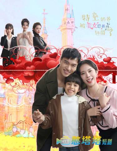 特工奶爸被美女总裁包围了全集在线观看