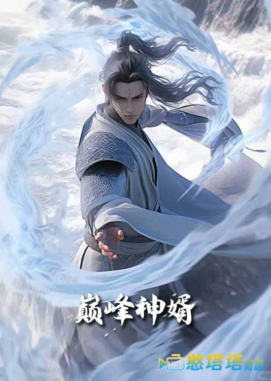 巅峰神婿