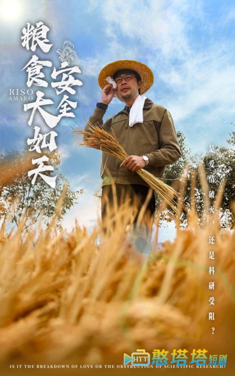 粮食安全大如天