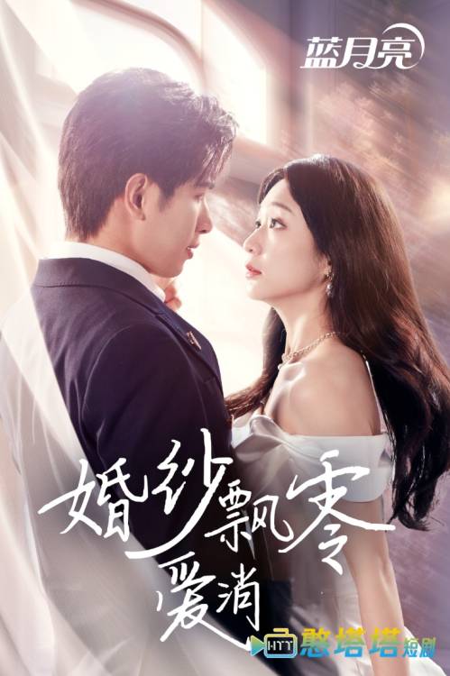 婚纱飘零爱消弭