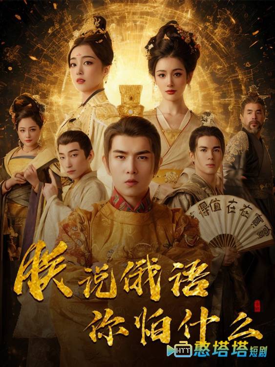 朕说俄语你怕什么