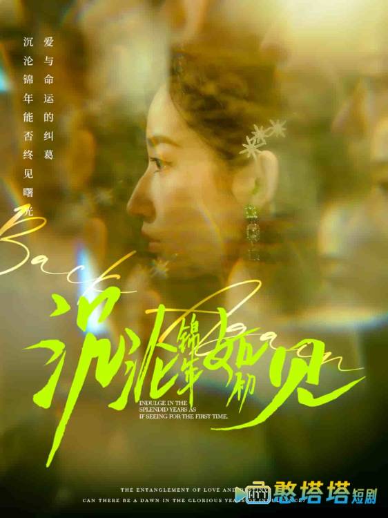 沉沦锦年如初见全集在线观看