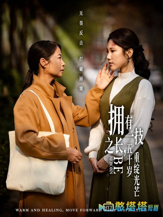 拥有一技之长,五十岁重绽光芒全集在线观看
