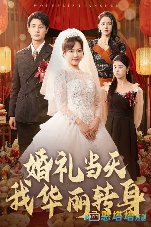 婚礼当天我华丽转身