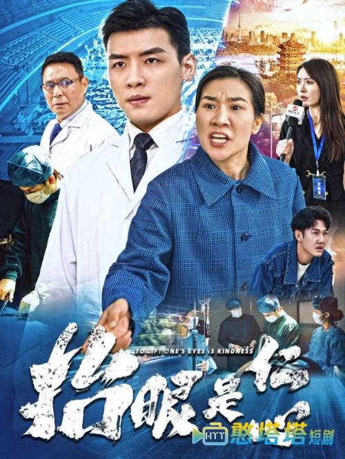 抬眼是仁心全集在线观看