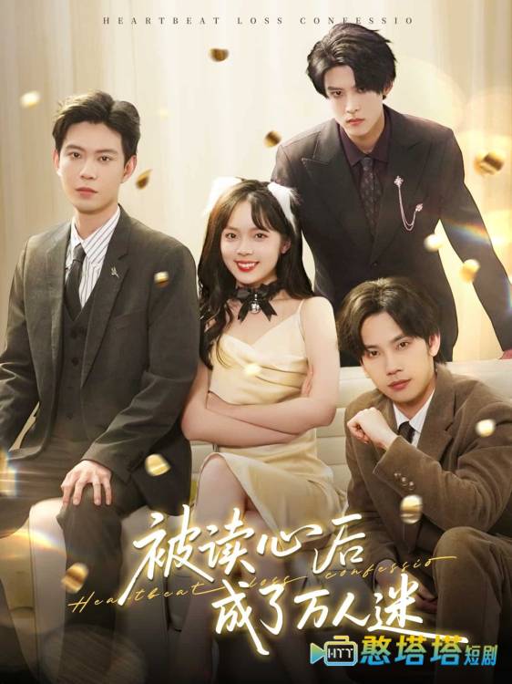 被读心后成了万人迷
