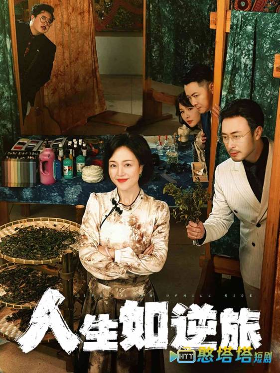 人生如逆旅