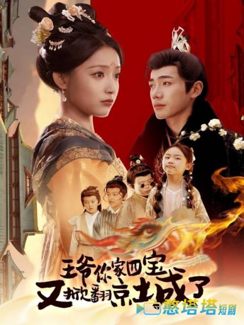 王爷你家四宝又掀翻京城了