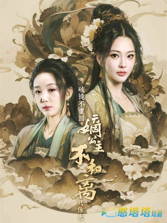 破镜不重圆,嫡公主不和离只休夫全集在线观看