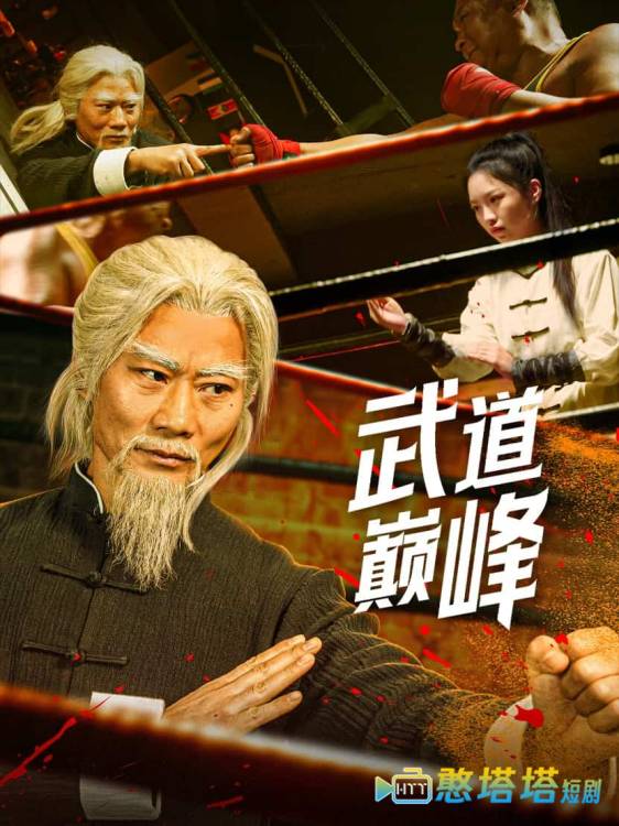 武道巅峰全集在线观看