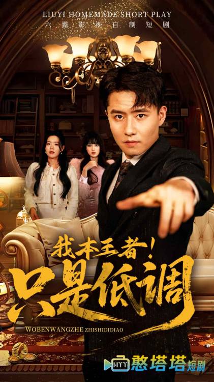 我本王者!只是低调全集在线观看