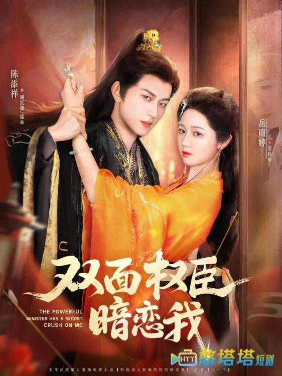 双面权臣暗恋我全集在线观看