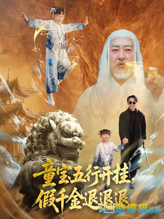 童宝五行开挂假千金退退退全集在线观看