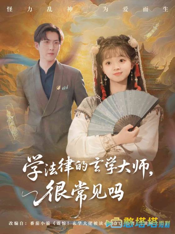 学法律的玄学大师很常见吗全集在线观看