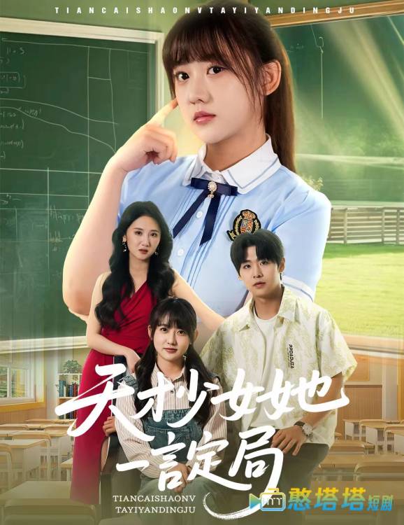 天才少女她一言定局全集在线观看