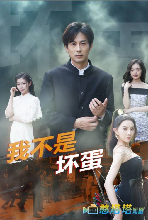 我不是坏蛋全集在线观看