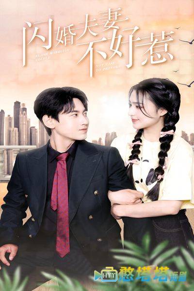 闪婚夫妻不好惹全集在线观看