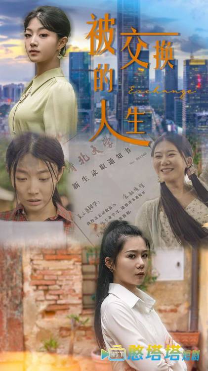 被交换的人生全集在线观看