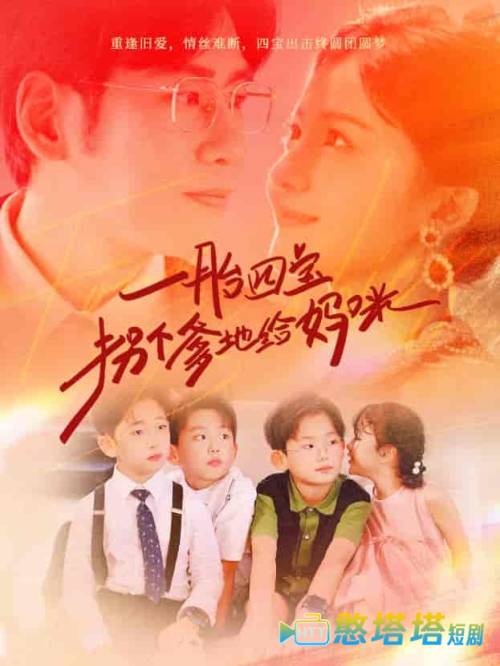 一胎四宝拐个爹地给妈咪全集在线观看
