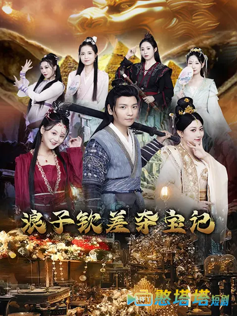 浪子钦差夺宝记全集在线观看